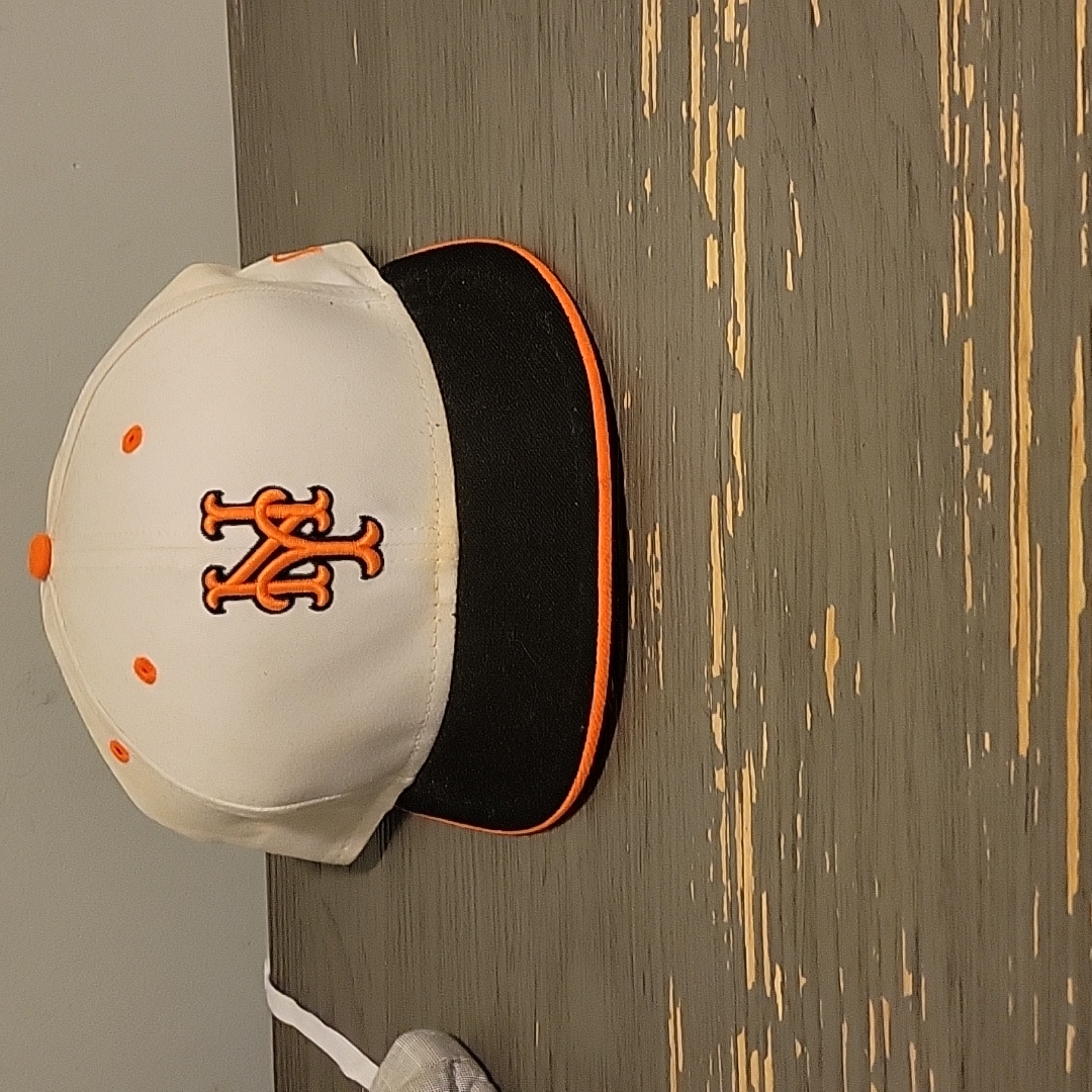 Fitted Mets Hat